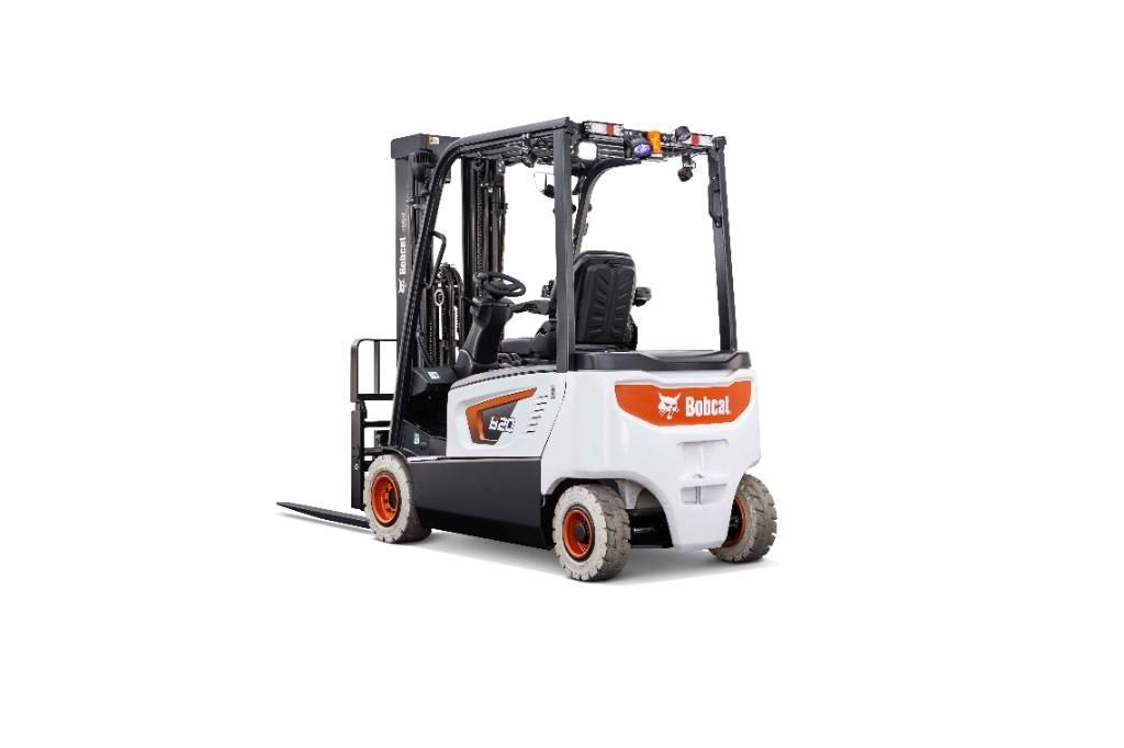 Bobcat B25X-7 Carrelli elevatori elettrici