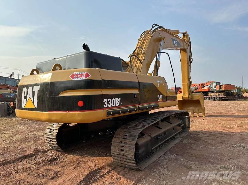 CAT 330 B L Escavatori cingolati
