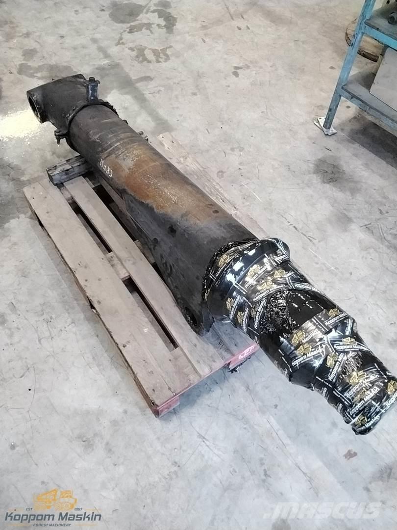 Cranab Crf12 Gru per esbosco