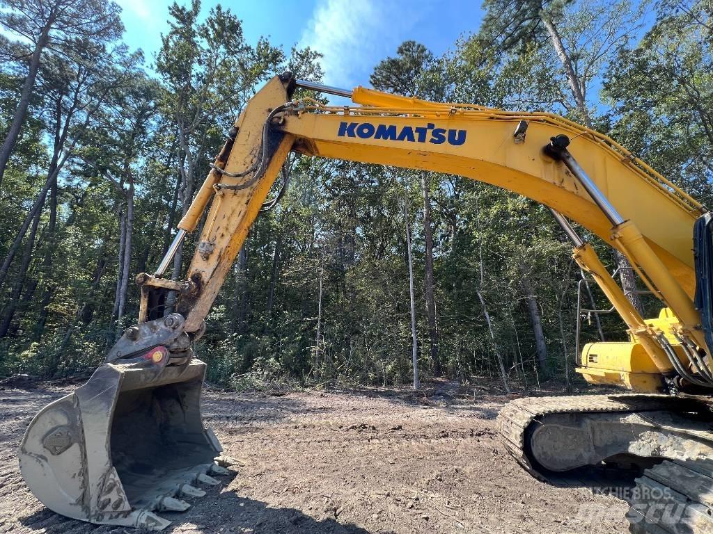 Komatsu PC360LC-11 Escavatori cingolati