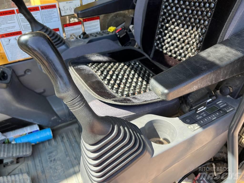 Komatsu PC360LC-11 Escavatori cingolati