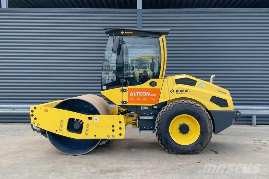 Bomag BW 177 D-5 Rulli monotamburo