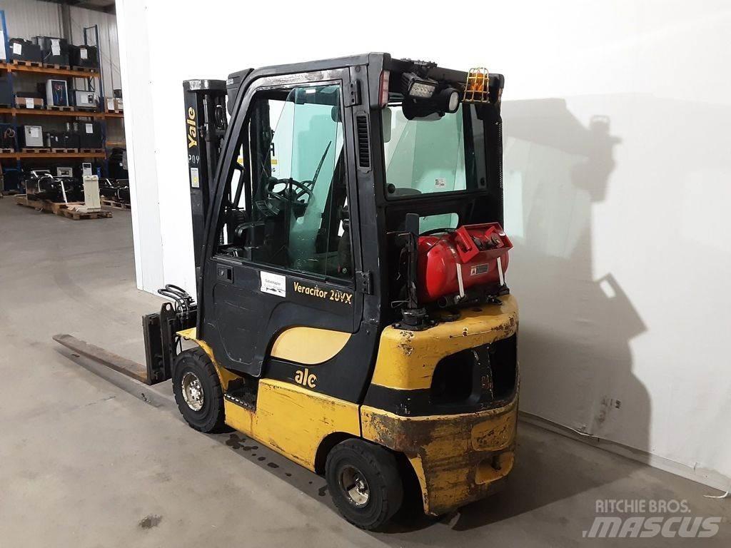 Yale GLP20SVX Carrelli elevatori GPL