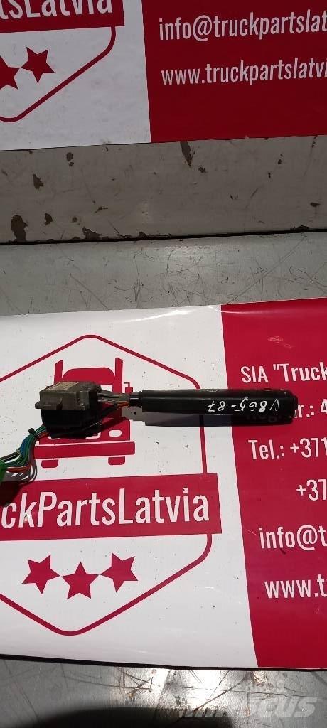 Volvo FH 12.     20553788 Cabine e interni