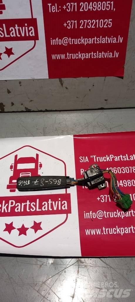 Volvo FH 12.     20553788 Cabine e interni