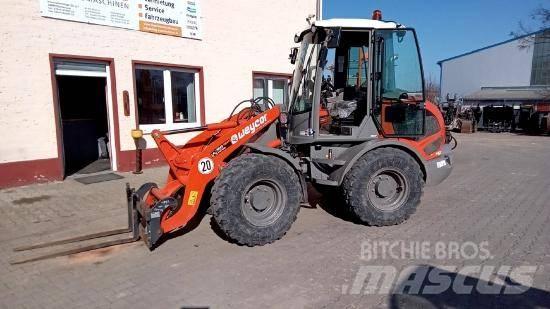 ATLAS Weycor AR420 Pale gommate