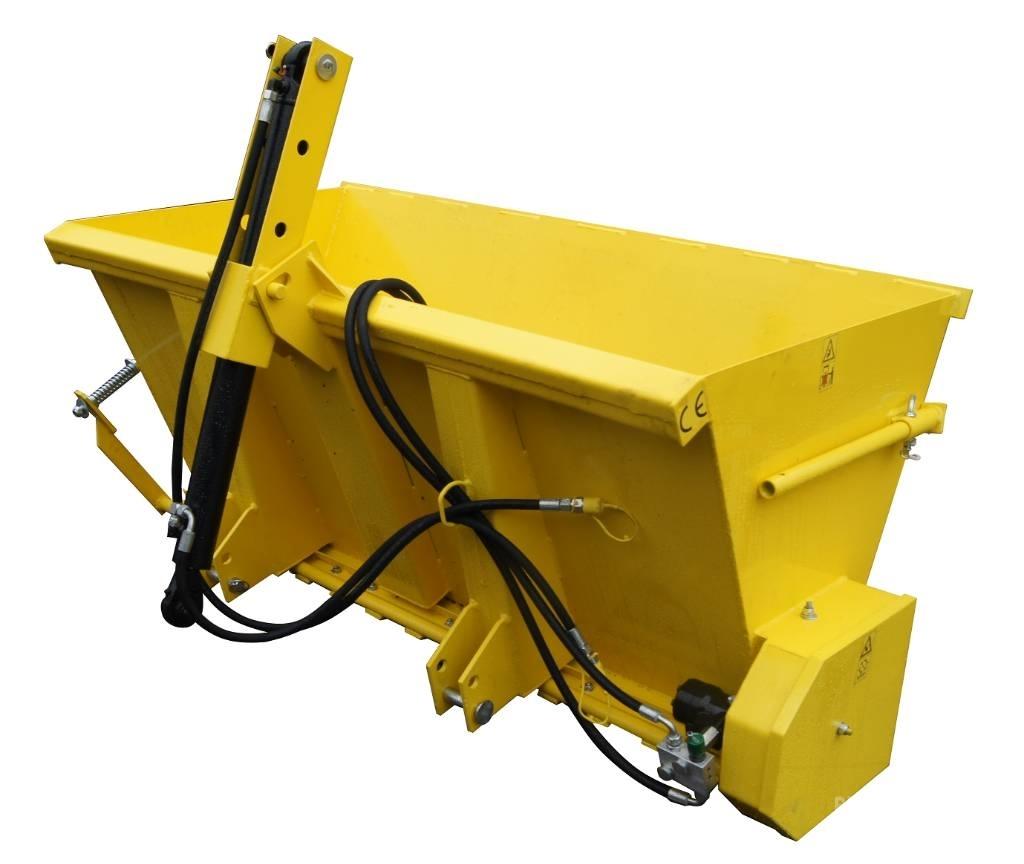 Hydramet PIAS-2.1 Manutenzione verde e strade – Altro