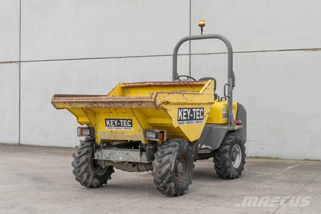 Wacker Neuson 3001 Mini dumper