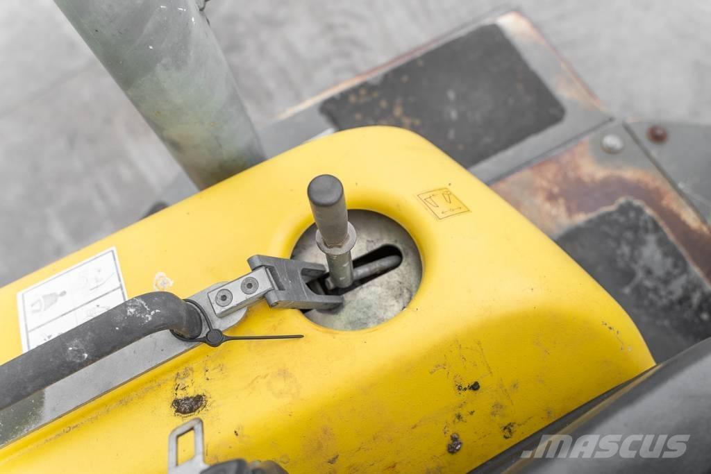 Wacker Neuson 3001 Mini dumper