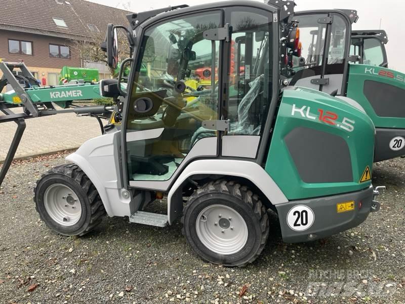 Kramer KL 12.5 Pale gommate