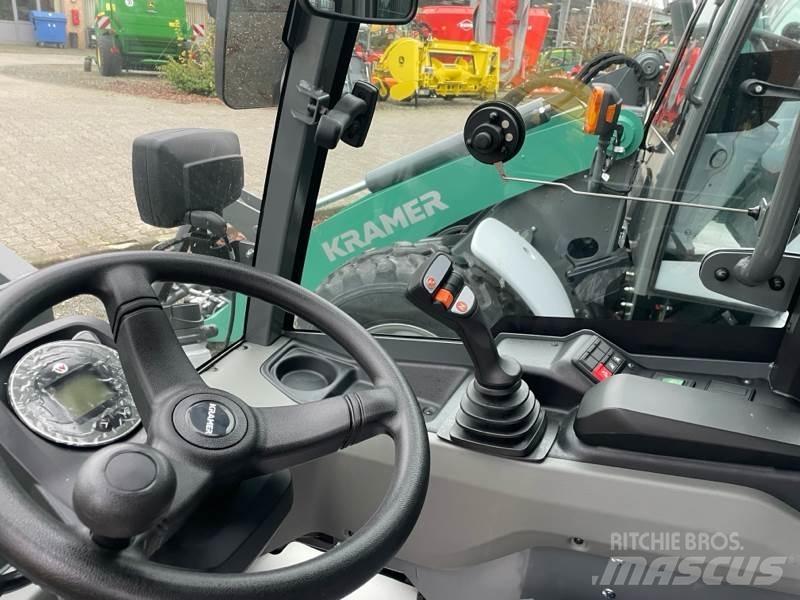 Kramer KL 12.5 Pale gommate