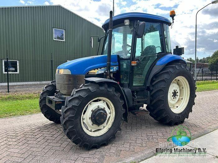 New Holland TD90 D Trattori