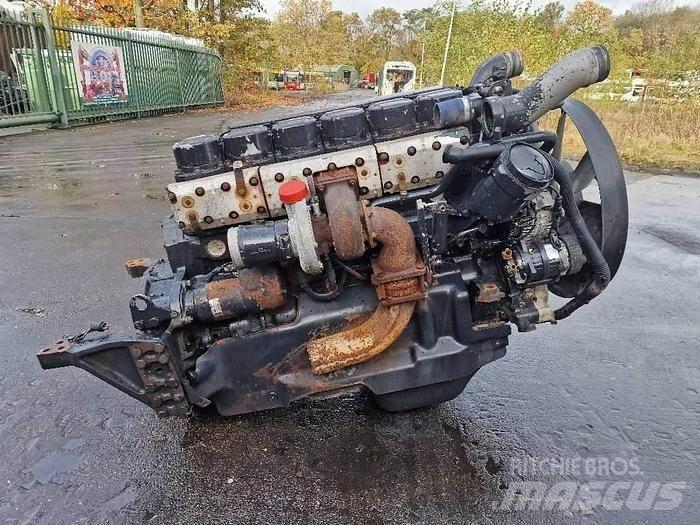  Engines D2876LF01 Trasporto - Altro
