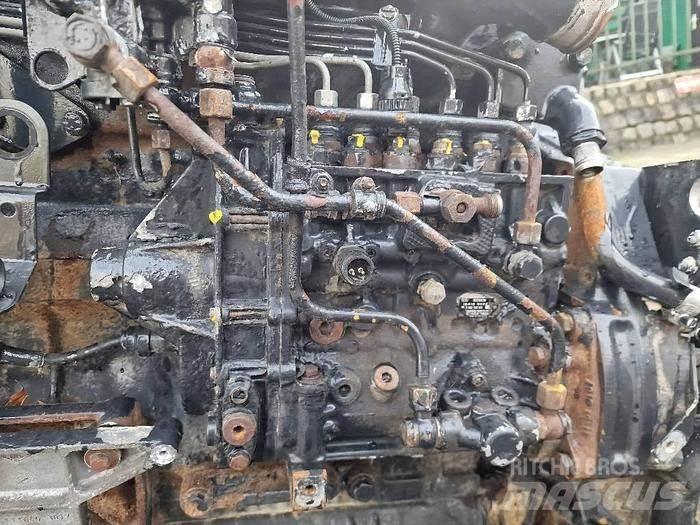  Engines D2876LF01 Trasporto - Altro
