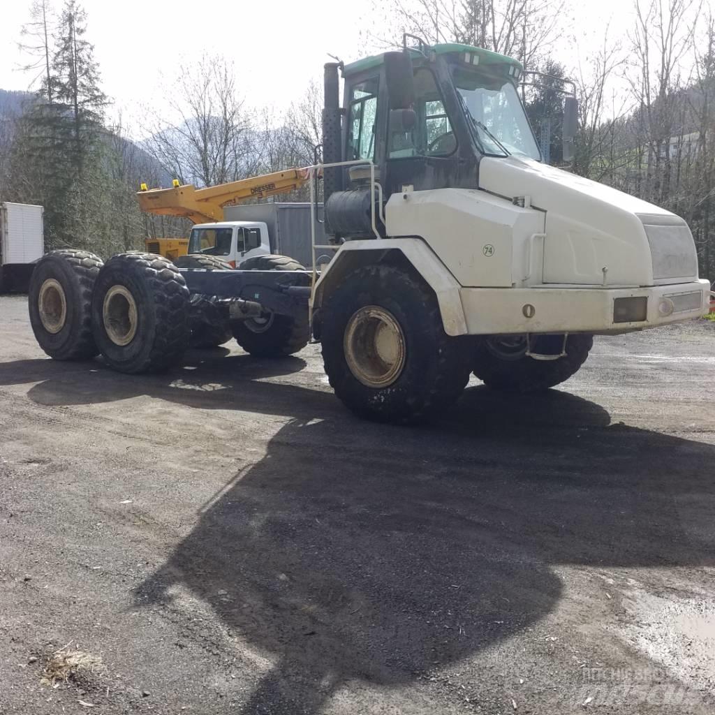 Astra ADT 30 Dumpers articolati
