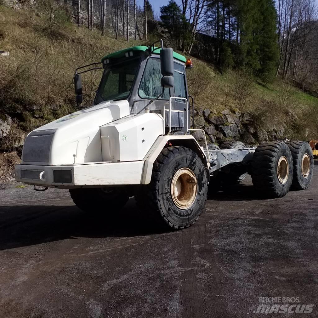 Astra ADT 30 Dumpers articolati
