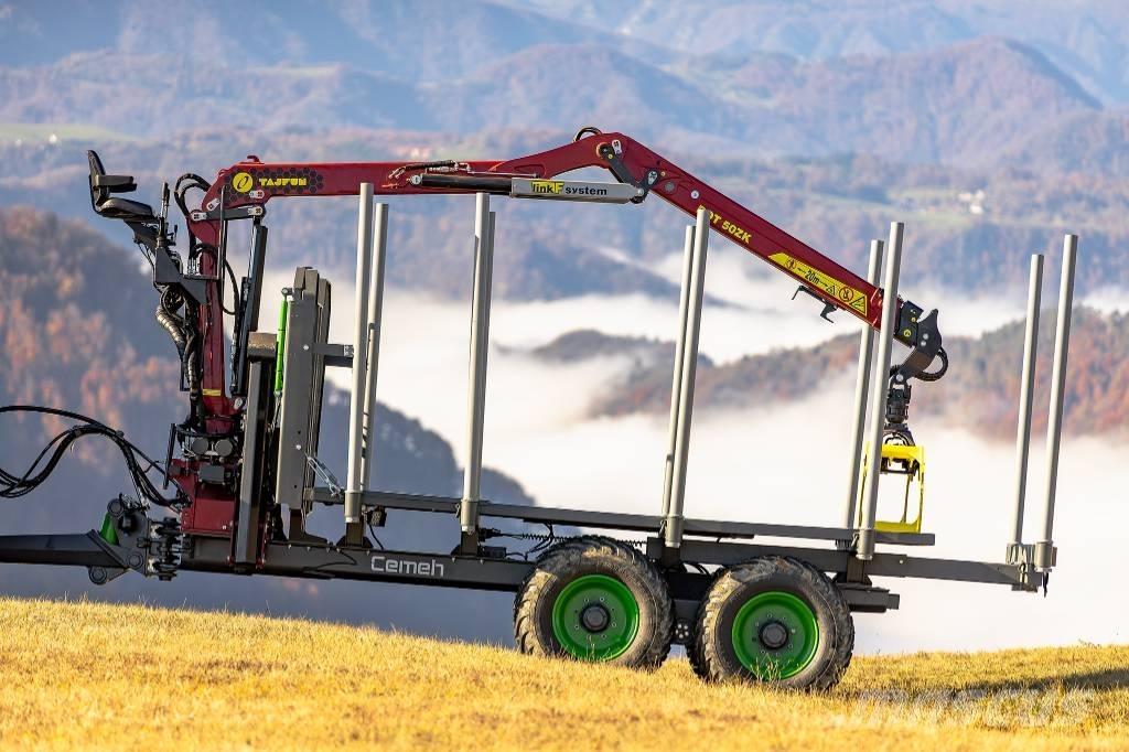  Cemeh Formica Forwarder