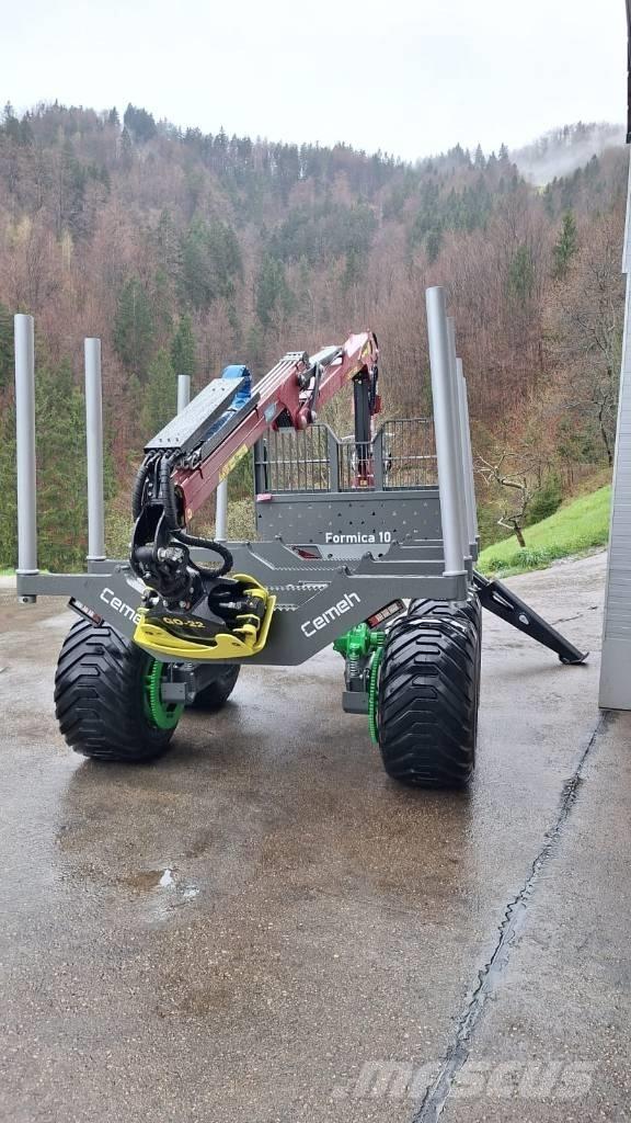  Cemeh Formica Forwarder