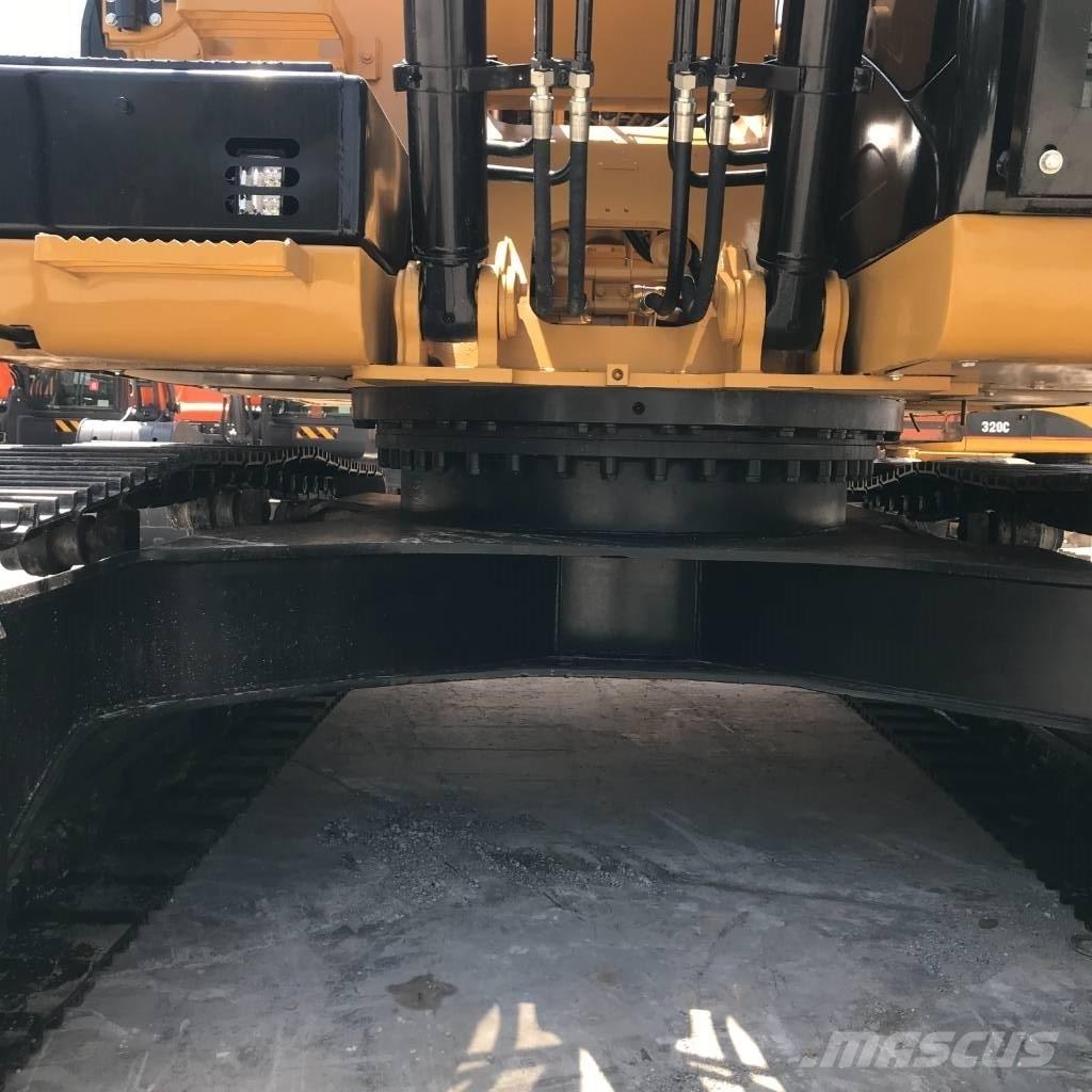 CAT 320 D L Escavatori cingolati