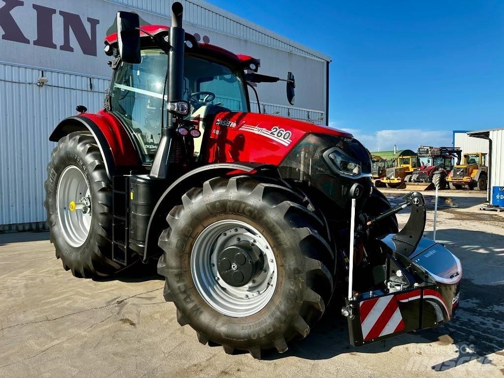 Case IH Puma 260 Trattori