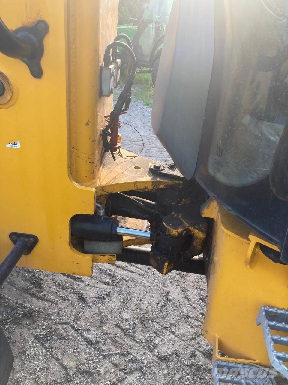 JCB TM 220 Sollevatori telescopici per agricoltura