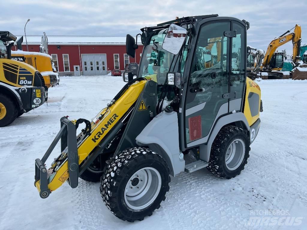 Kramer 5040 Pale gommate
