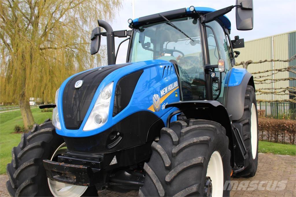 New Holland T6.155 Trattori