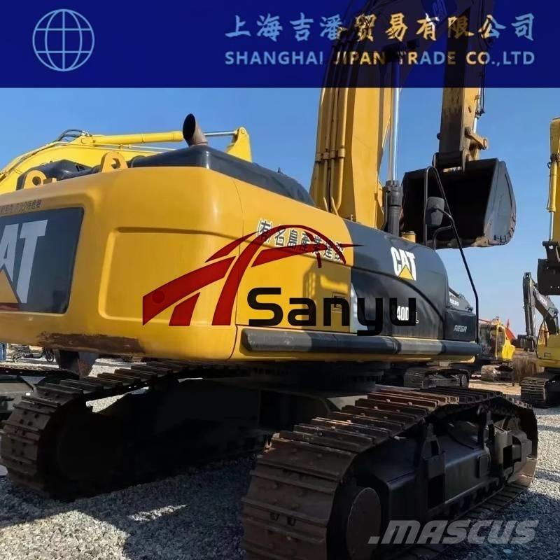 CAT 340 D Escavatori cingolati