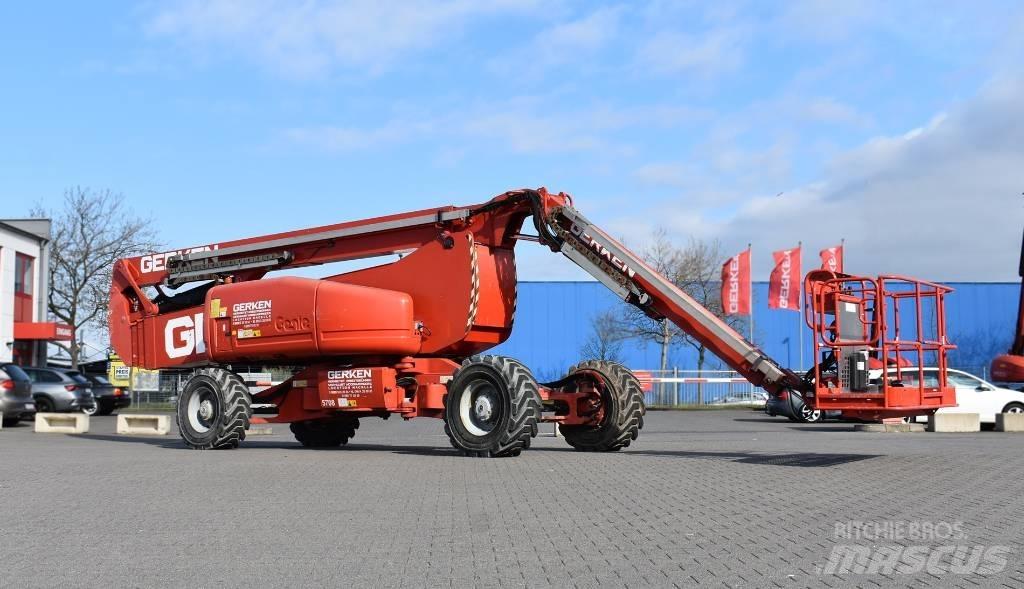 Genie Z 135 Piattaforme a braccio articolato