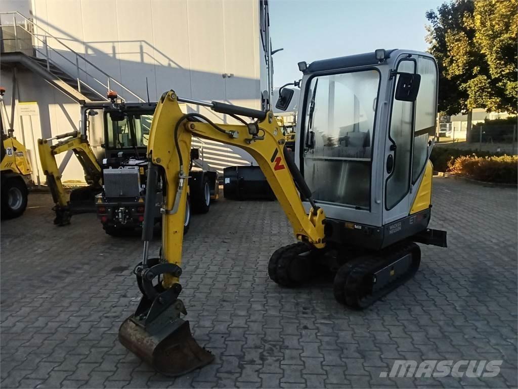 Wacker Neuson ET16 Escavatori cingolati