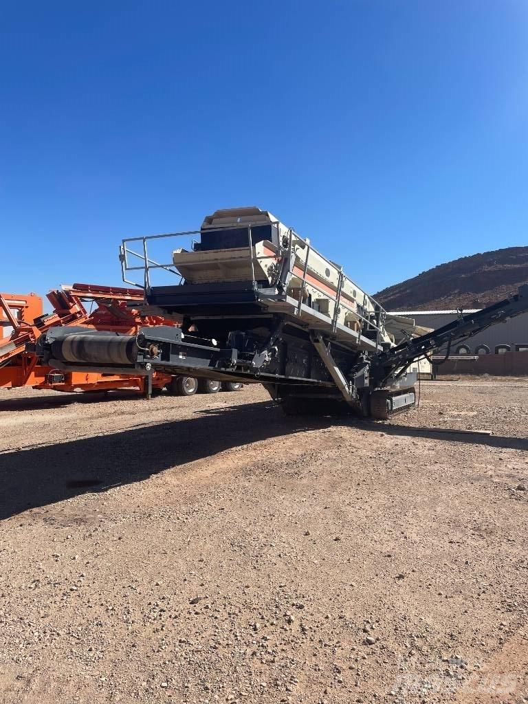 Metso ST3.8 Vagli vibranti