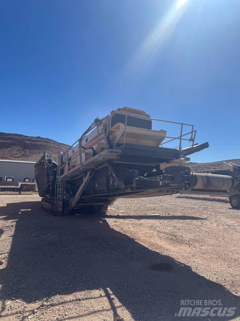 Metso ST3.8 Vagli vibranti