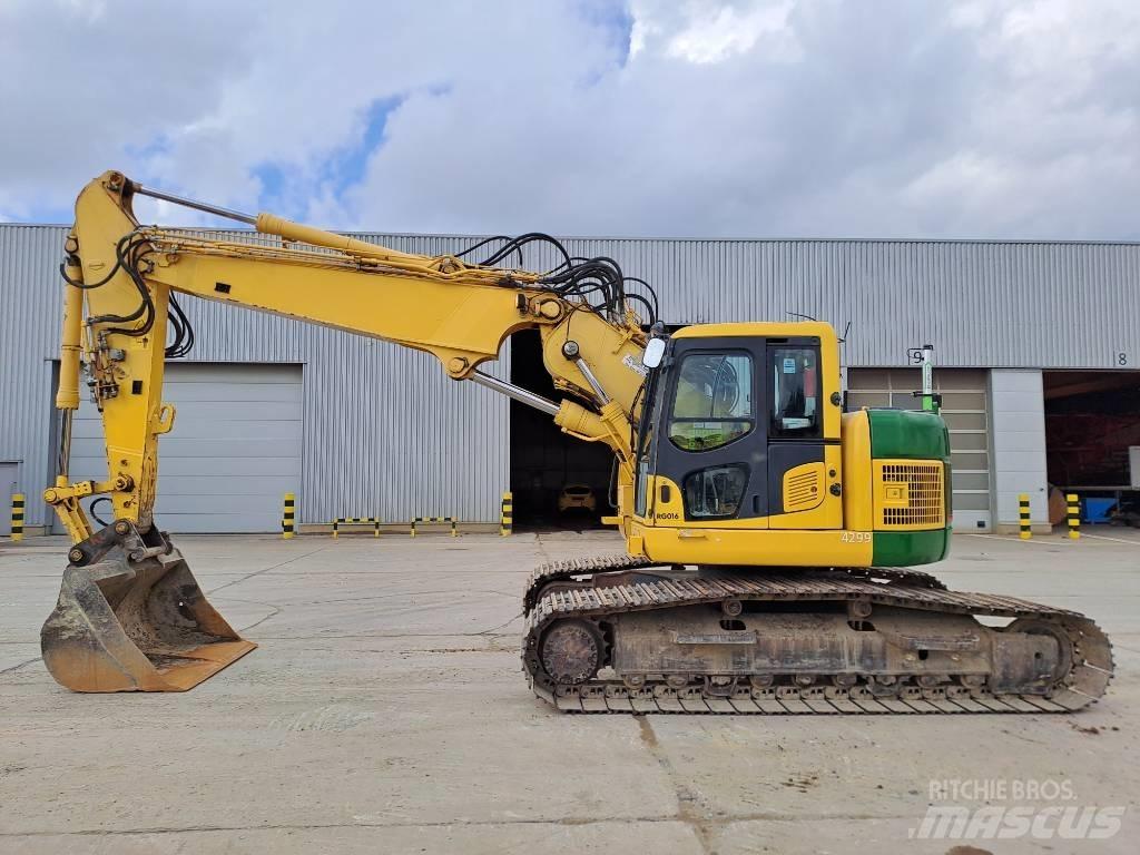 Komatsu PC228USLC-8 Escavatori cingolati
