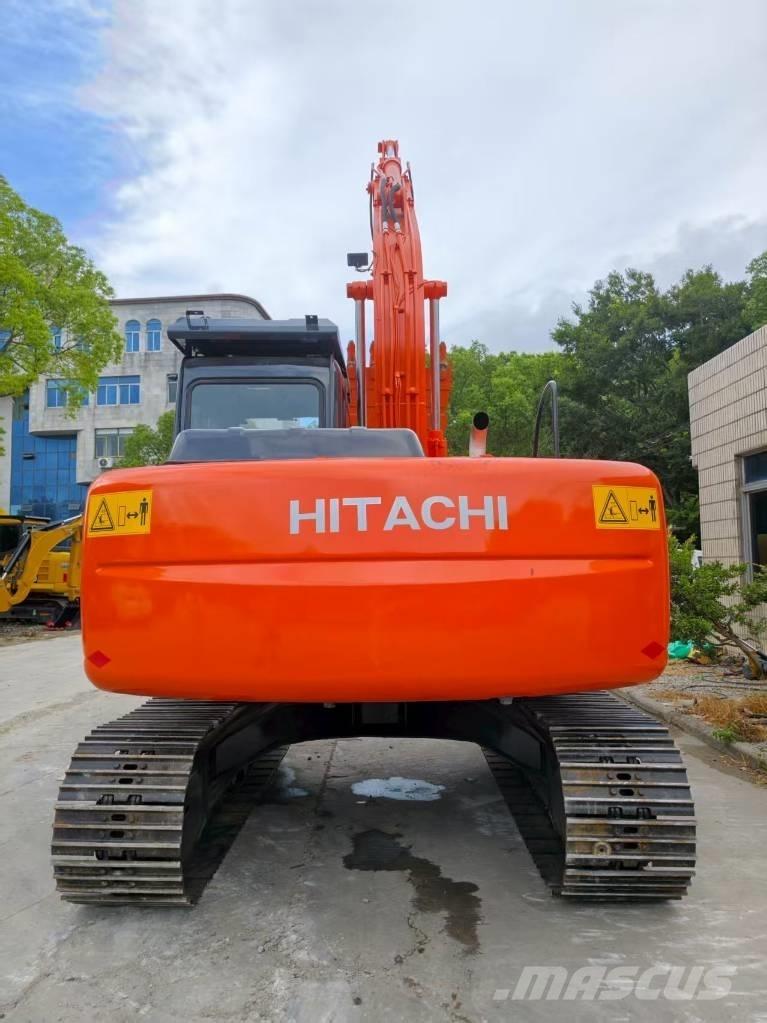 Hitachi ZX 120 Escavatori cingolati