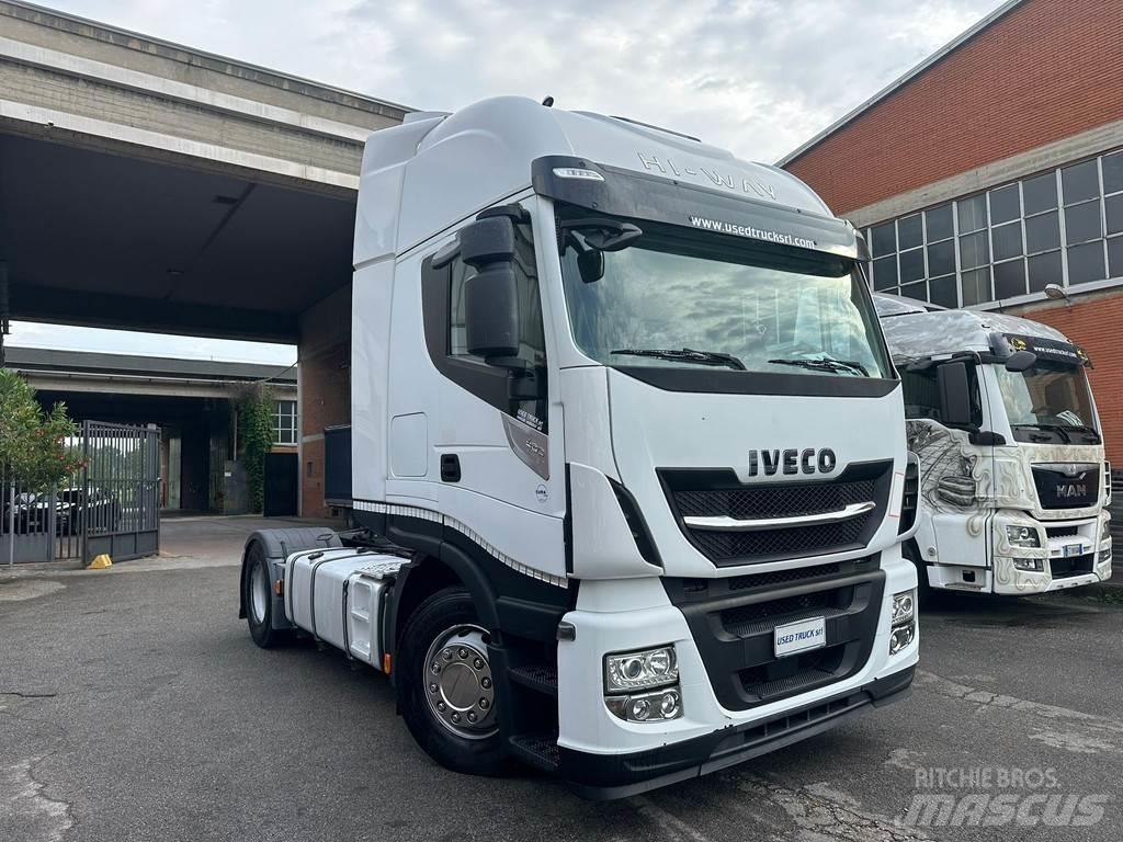 Iveco Stralis 480 Motrici e Trattori Stradali