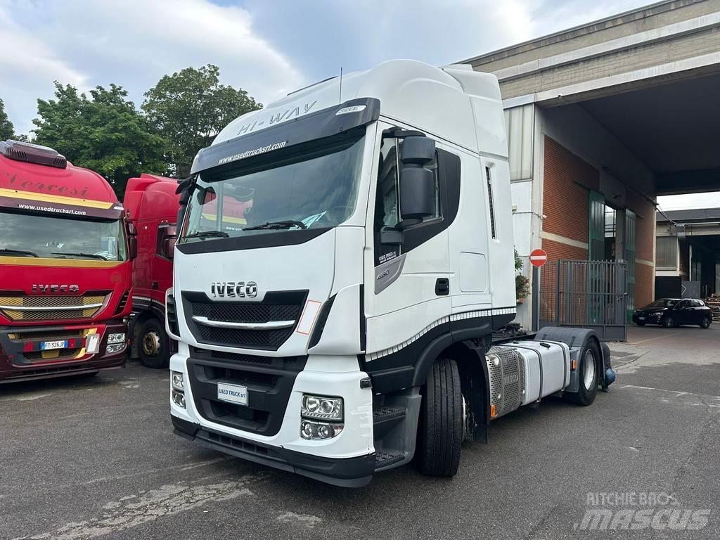 Iveco Stralis 480 Motrici e Trattori Stradali