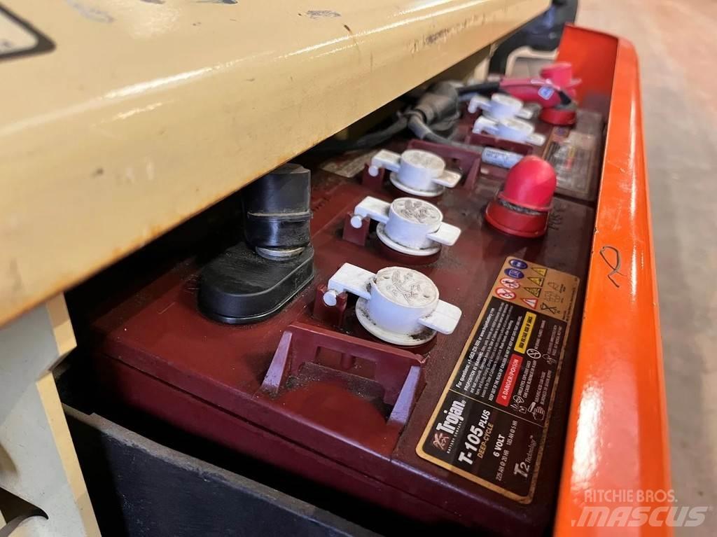 JLG 3246ES Piattaforme a pantografo