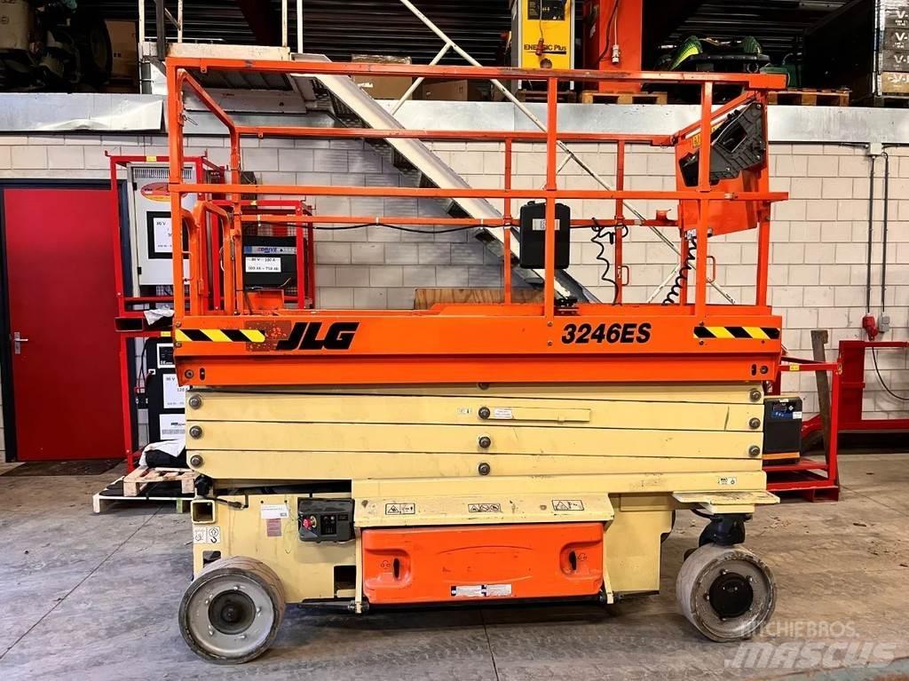 JLG 3246ES Piattaforme a pantografo