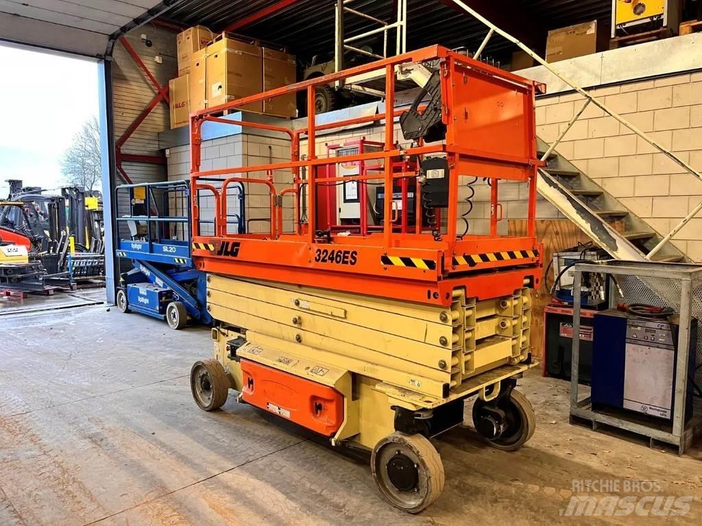 JLG 3246ES Piattaforme a pantografo