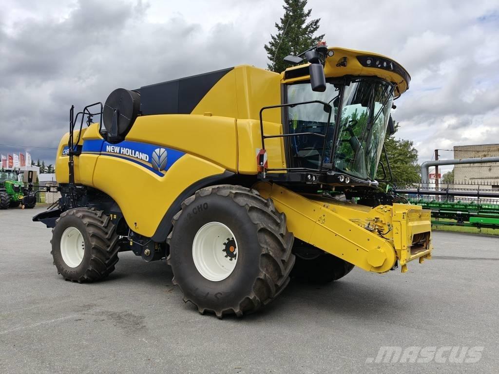 New Holland CX 8.90 Mietitrebbiatrici