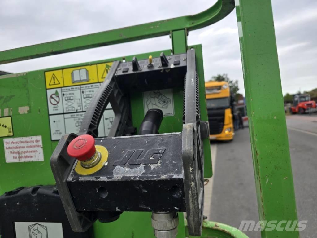 JLG 3246 ES Piattaforme a pantografo