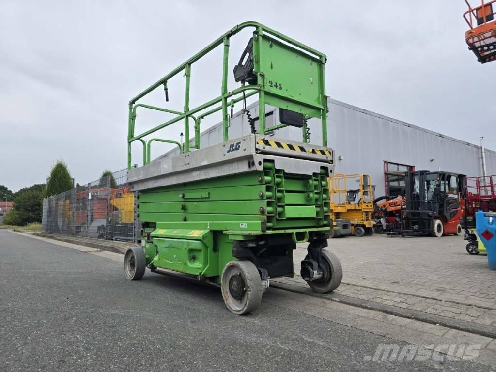 JLG 3246 ES Piattaforme a pantografo