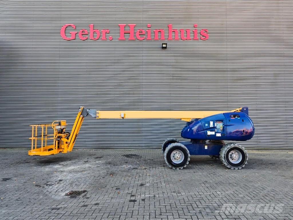 Haulotte H16TPX Piattaforme a braccio telescopico