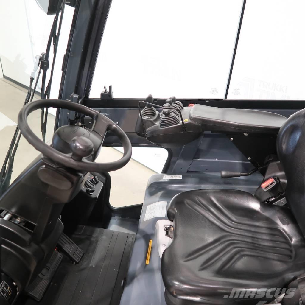 Toyota 8FBMT35 Carrelli elevatori elettrici