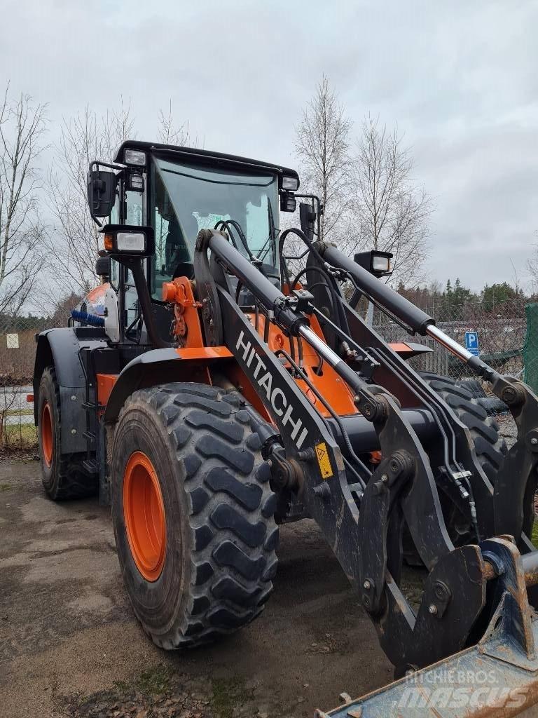 Hitachi ZW 180 PL-6 Pale gommate
