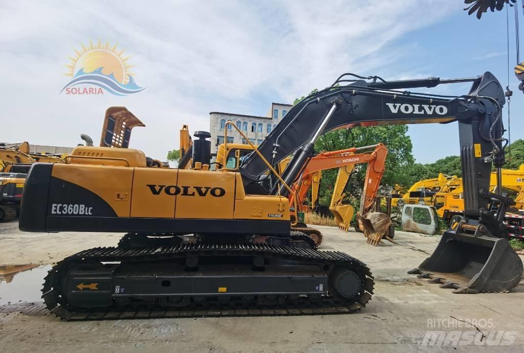 Volvo EC 360 B LC Escavatori cingolati