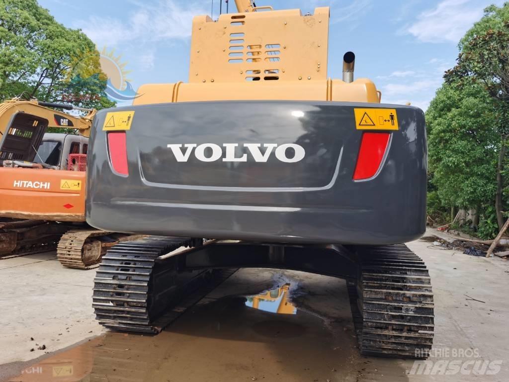 Volvo EC 360 B LC Escavatori cingolati