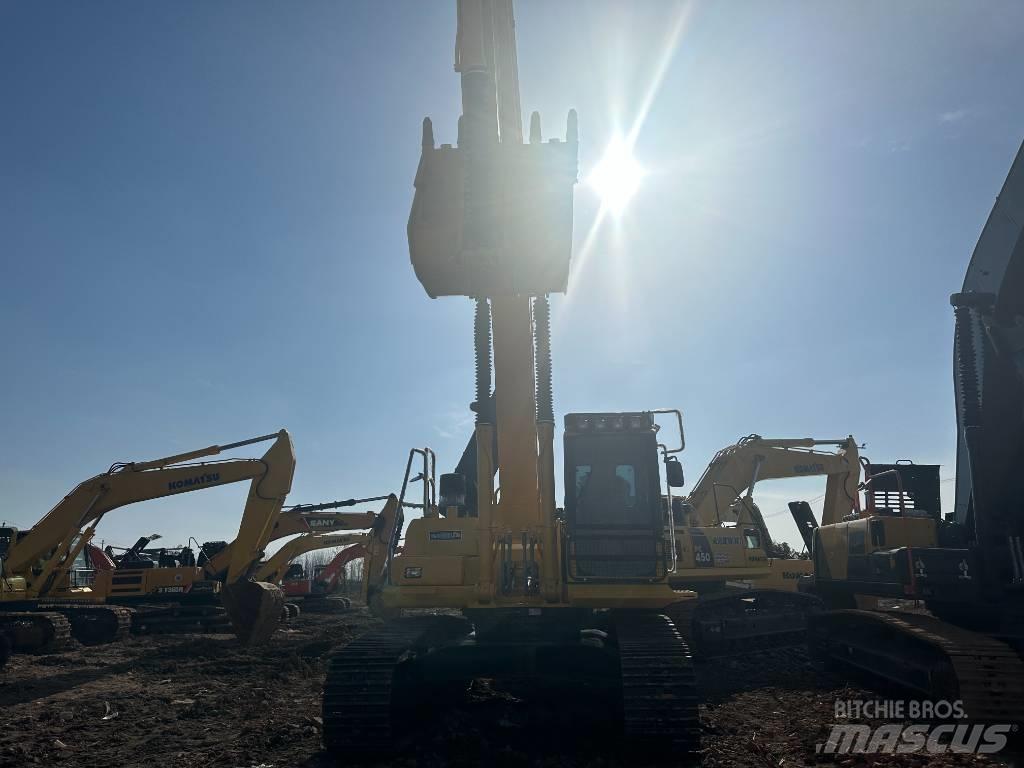 Komatsu PC 350-7 Escavatori cingolati