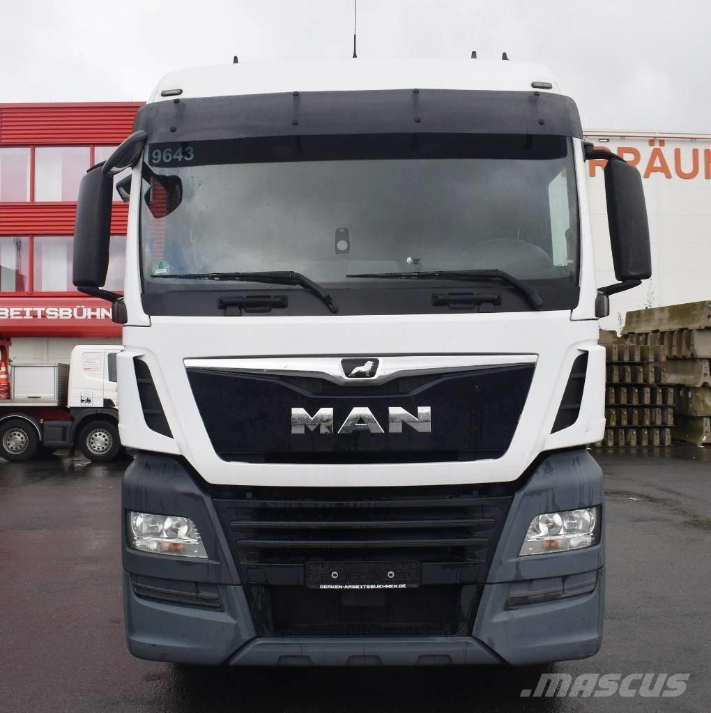 MAN TGX 18.420 Motrici e Trattori Stradali