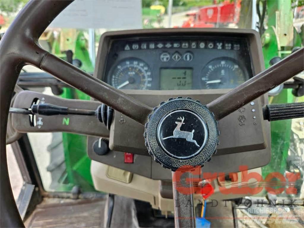 John Deere 6610 Trattori